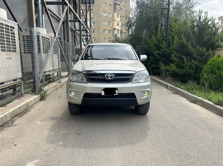 Toyota Fortuner 2008