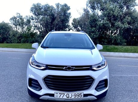 Chevrolet Trax 2019