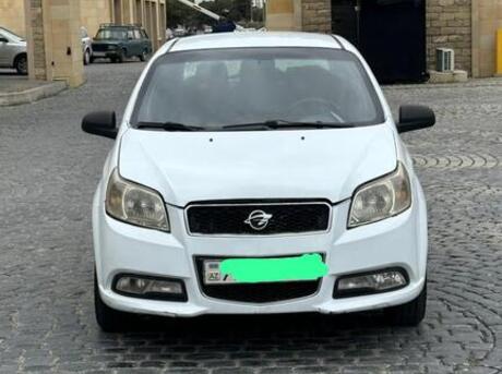 Ravon Nexia R3 2017