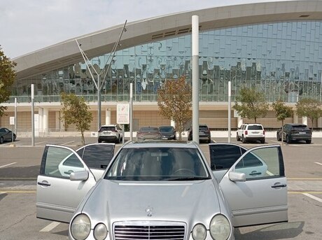 Mercedes E 200 1999