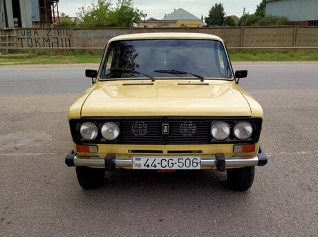 LADA (VAZ) 2106 1991