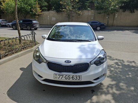 Kia Cerato 2013