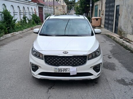 Kia Carnival 2019