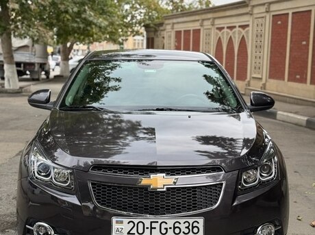 Chevrolet Cruze 2015