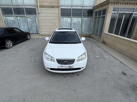 Hyundai Elantra 2009