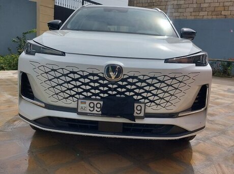 Changan CS 55 Plus 2025
