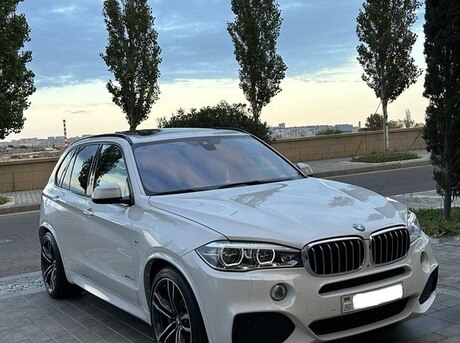 BMW X5 2014
