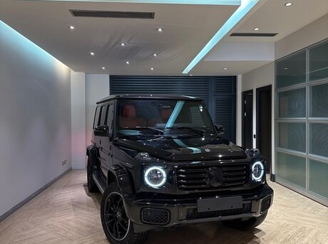 Mercedes G 450 d