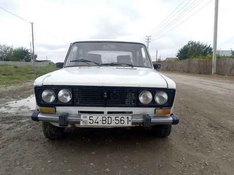LADA (VAZ) 2106 1984