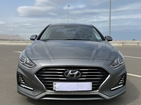 Hyundai Sonata 2017