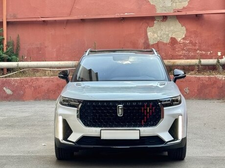 Bestune T99 2021