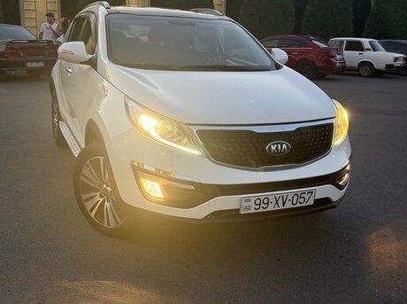 Kia Sportage 2014