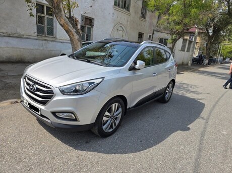 Hyundai ix35 2014