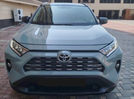 Toyota RAV4 2020