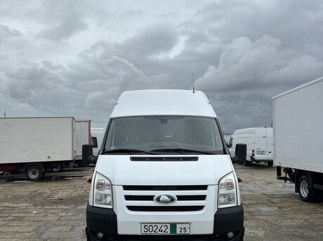 Ford Transit 2009