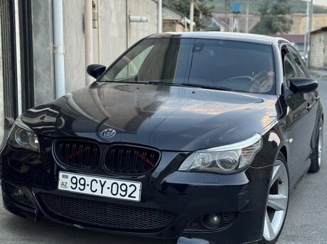 BMW 530 2006