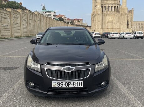 Chevrolet Cruze 2013