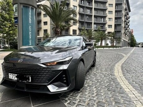 Changan Uni-V 2023