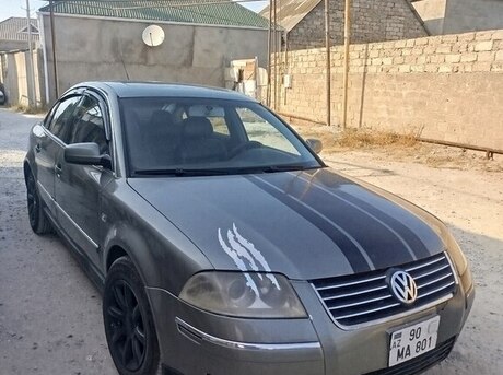 Volkswagen Passat 2002
