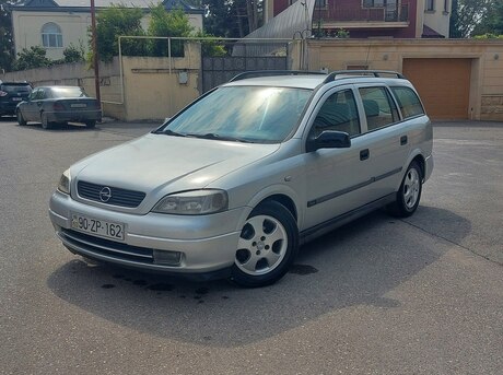 Opel Astra 2000
