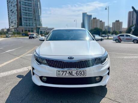 Kia K5 2015