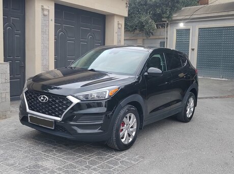Hyundai Tucson 2021