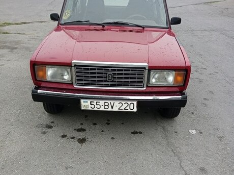 LADA (VAZ) 2107 1995