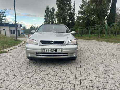 Opel Astra 1999