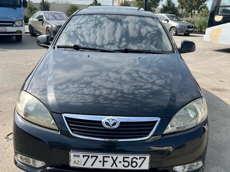 Daewoo Gentra