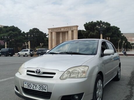 Toyota Corolla 2005