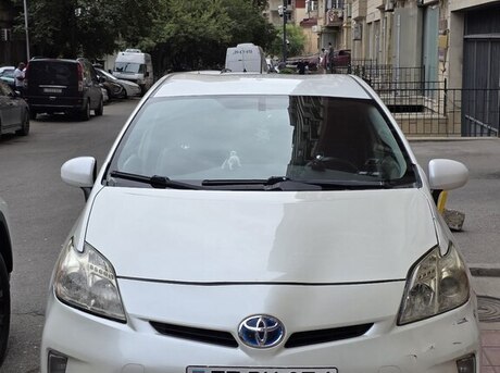 Toyota Prius 2010