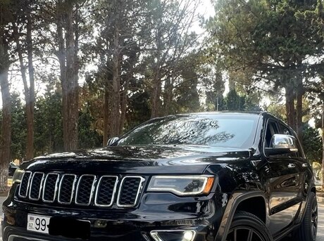 Jeep Grand Cherokee 2018
