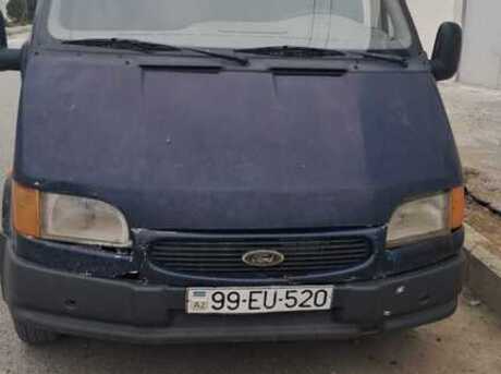 Ford Transit 1998