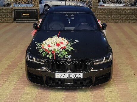 BMW 530e 2018
