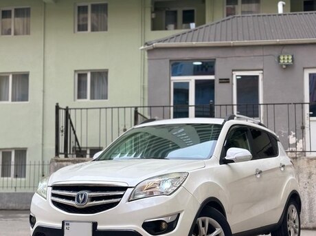 Changan CS 35 2013