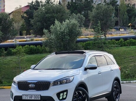 Kia Sorento 2015
