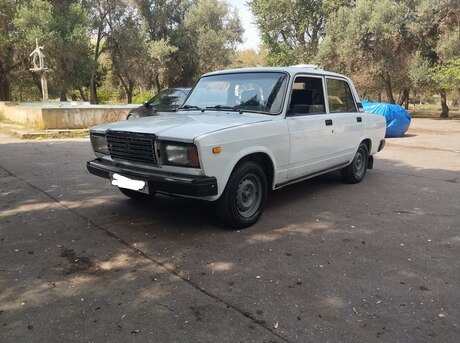 LADA (VAZ) 2107 2002