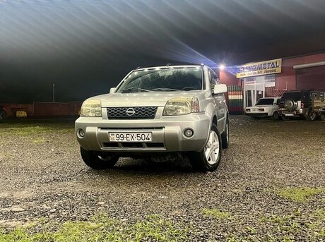 Nissan X-Trail 2004