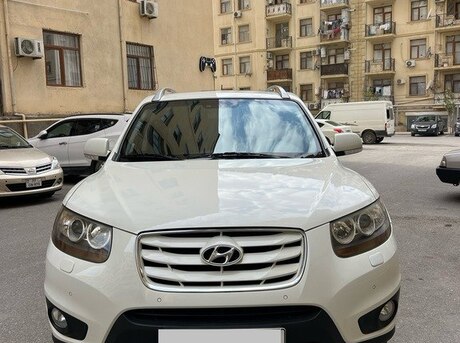 Hyundai Santa Fe 2009