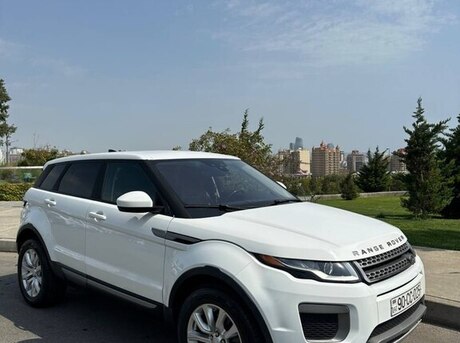 Land Rover RR Evoque