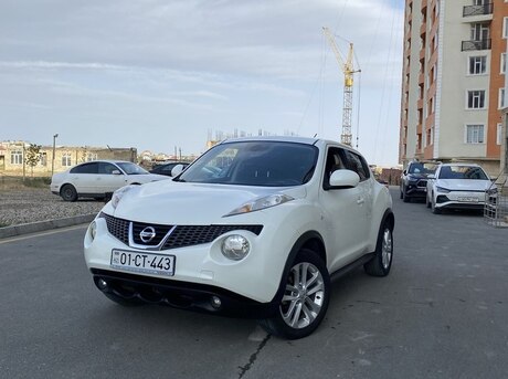 Nissan Juke 2012