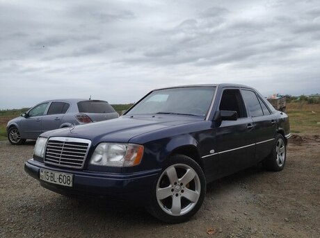 Mercedes E 200 1995