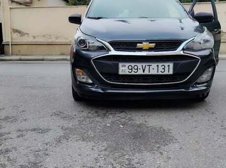 Chevrolet Spark 2019