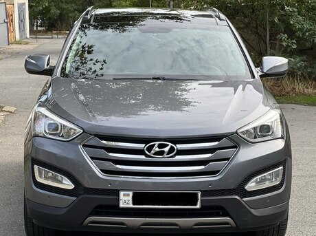 Hyundai Santa Fe 2014