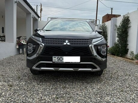 Mitsubishi Eclipse Cross 2022