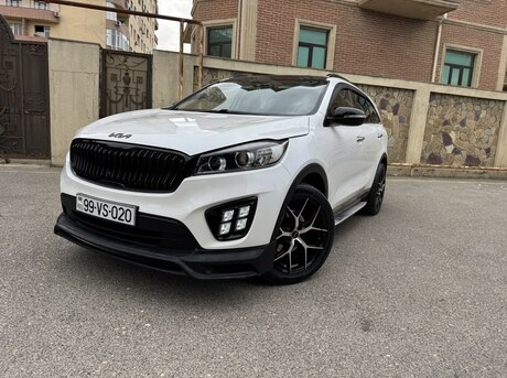 Kia Sorento 2014