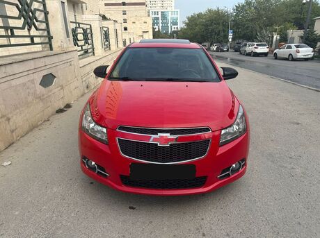 Chevrolet Cruze 2014