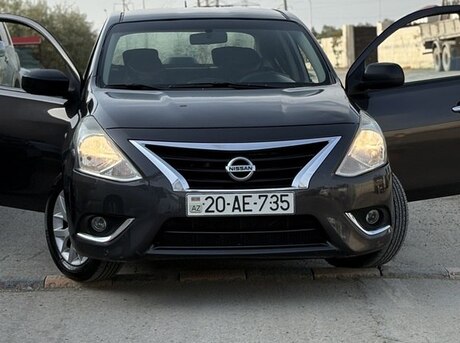 Nissan Sunny 2019