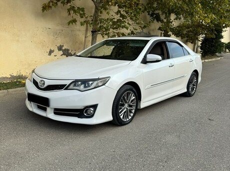 Toyota Camry 2011