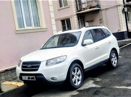 Hyundai Santa Fe 2008